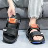 Fashion Open From The Back White Sneakers Beach Slippers Flip Flops Man Shoes Luxury Men's Sandals Sport Imported Products New In