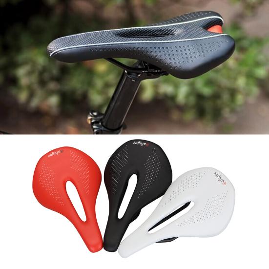 

Полезное велосипедное седло BALUGOE легко устанавливается, дышащее нейлоновое волокно