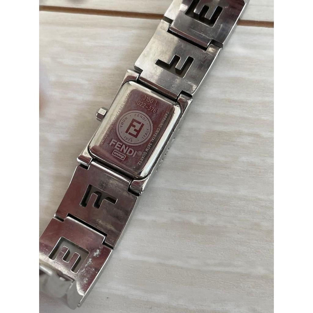 Used FENDI Ladies Watch 3150