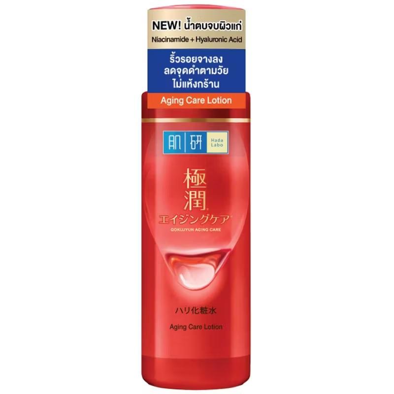 Hada Labo Lotion Pielęgnacyjny Przeciw Starzeniu, 170 ml