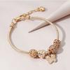 Fashion Multi-Element Rhinestone Beaded DIY Bracelet Jewelry