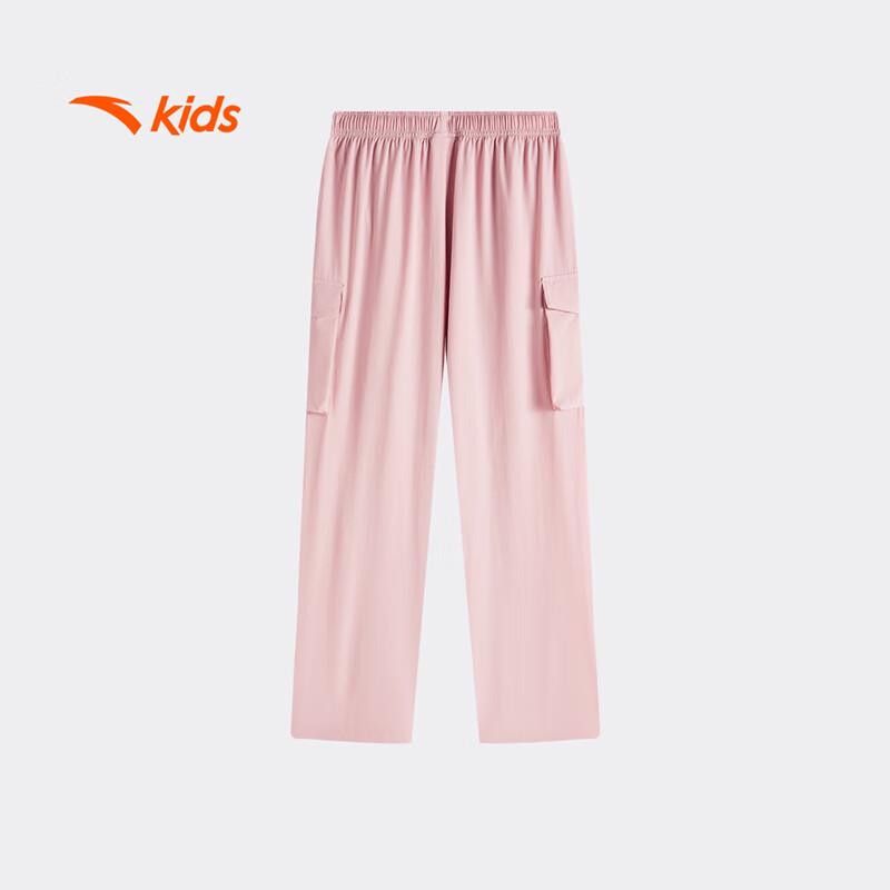 

Anta Kids Fall 2025 Cargo Sport Long Pants 165