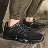 Scarpe da Trekking da Esterno per Uomo Stivali alla Caviglia di Buona Qualità Scarpe Casual da Uomo Sandali Sportivi da Passeggio Stivali Sneakers da Uomo