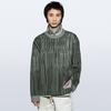 A-COLD-WALL* Abstract-stripe Jumper Sweaters 'Green' Men's ACWMK074-DPINEG