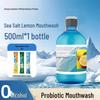 Zhuang Xiaochen Sea Salt Lemon Probiotic Mouthwash