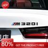BAAS1 2025 Hot For M Power New Emblems Badge Logo M125i M135i M140i M235i M240i M320i M330i M340i M350i M440i M435i M530i M540i M5