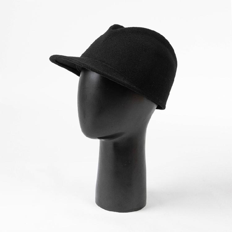 Unisex Wool Hat Durability Soft Hat Wide Border Wool Hat Elegant Wool Hat for Outdoor Cycling and Casual Outfits