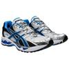 ASICS GEL Nimbus 10.1 Fabric Slip Resistant, Abrasion Resistant, Breathable 1203A543-101