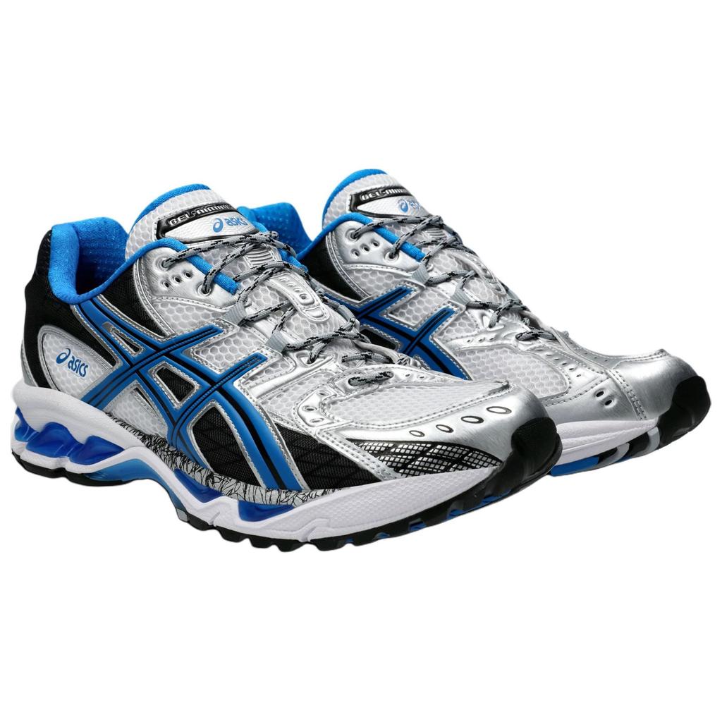 ASICS GEL Nimbus 10.1 Fabric Slip Resistant, Abrasion Resistant, Breathable 1203A543-101
