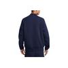 Nike Chelsea FC Tech Fleece N98 Long Sleeve Warm Versatile Pilot Comfortable Jacket Men Jacket Blue FZ7266-451