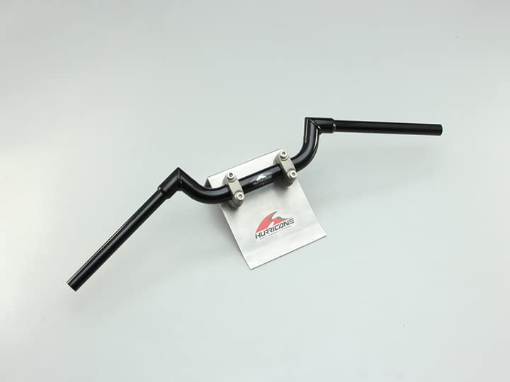 HURRICANE FAT Swallow Handlebar for HBK702B Kit, Black, MT-09/SP (21-RN69J)