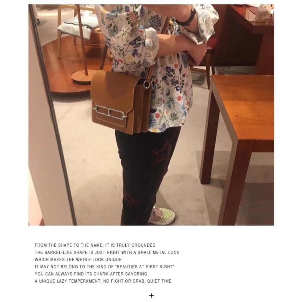 Kožená dámská taška s prasečím čumákem elegantní móda vysoký smysl tofu taška jednoduchá univerzální jedno rameno crossbody malá čtvercová taška velkoobchod
