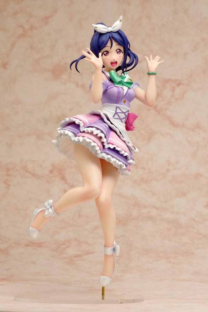Dream Tech Love Kanan Matsuura Your Heart Scale PVC Figure Live! Sunshine!! "Is Shining?" Ver. 1/8 Pre-painted