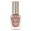 Canmake Colorful Nails N75 Sweet Highly Latte Reddish Brown Chocolat, 8ml, Pigmented, Quick-Drying, Color, Brown,