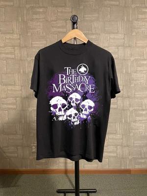 NEW! The Birthday Massacre Band Black Cotton Shirt Size S-5XL SN219 Unisex T-Shirt