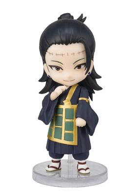 TAMASHII NATIONS Figuarts mini Jujutsu Kaisen Natsu Yuketsu ca. 90mm bemalte bewegliche Figur PVC&ABS