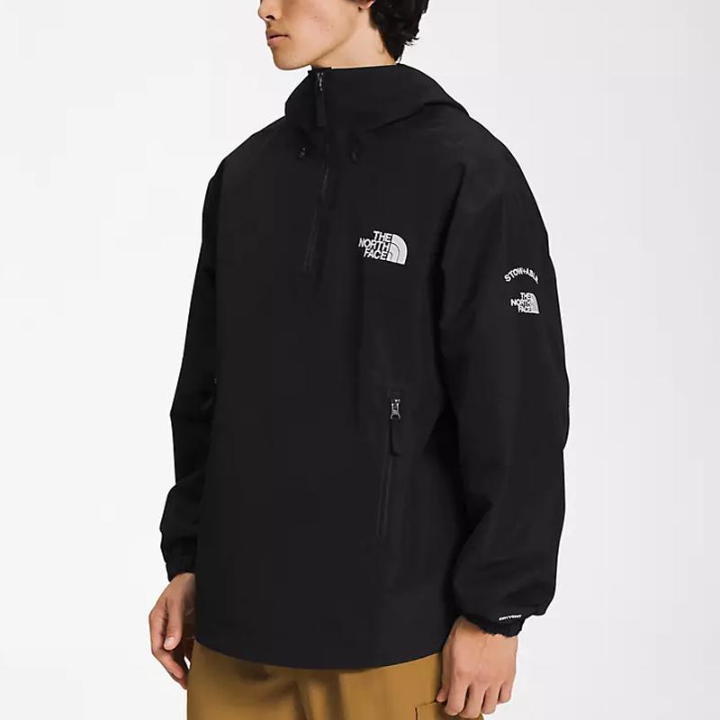 The North Face Jackets Men's Black Hooded Moderate Other NF0A7ZZ5-JK3