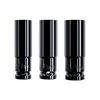 Wearable Socket Wrench 1/2\" 3pcs Set Black HSS Hard