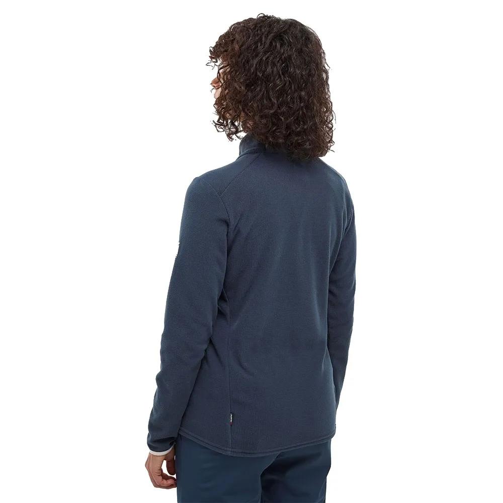 Millet Флисовая кофта с полумолнией Ubic Lightgrid