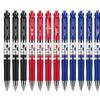 Deli S01 0.5mm Quick-Dry Retractable Gel Pens (36-Pack)