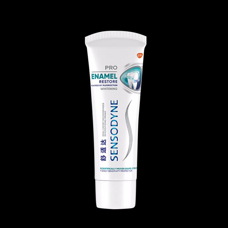 

Sensodyne Enamel Repair & Brightening Whitening Toothpaste