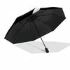 Ronaldo's Number Seven Portable Automatic Umbrella Compact 8-Rib Lightweight Compact Design Durable Everyday Carry Umbrella Fashionable