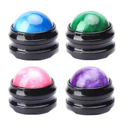 Massage Roller Ball Cold Massage Roller Ball Myofascial Release Deep Tissue Ice Massager for Sore Muscles for Cold & Heat Relief