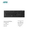 Rapoo NK1500 Wired Keyboard