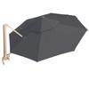 High Quality Patio Umbrella Round Outdoor Parasol Nordic Beach Umbrella  Balcony