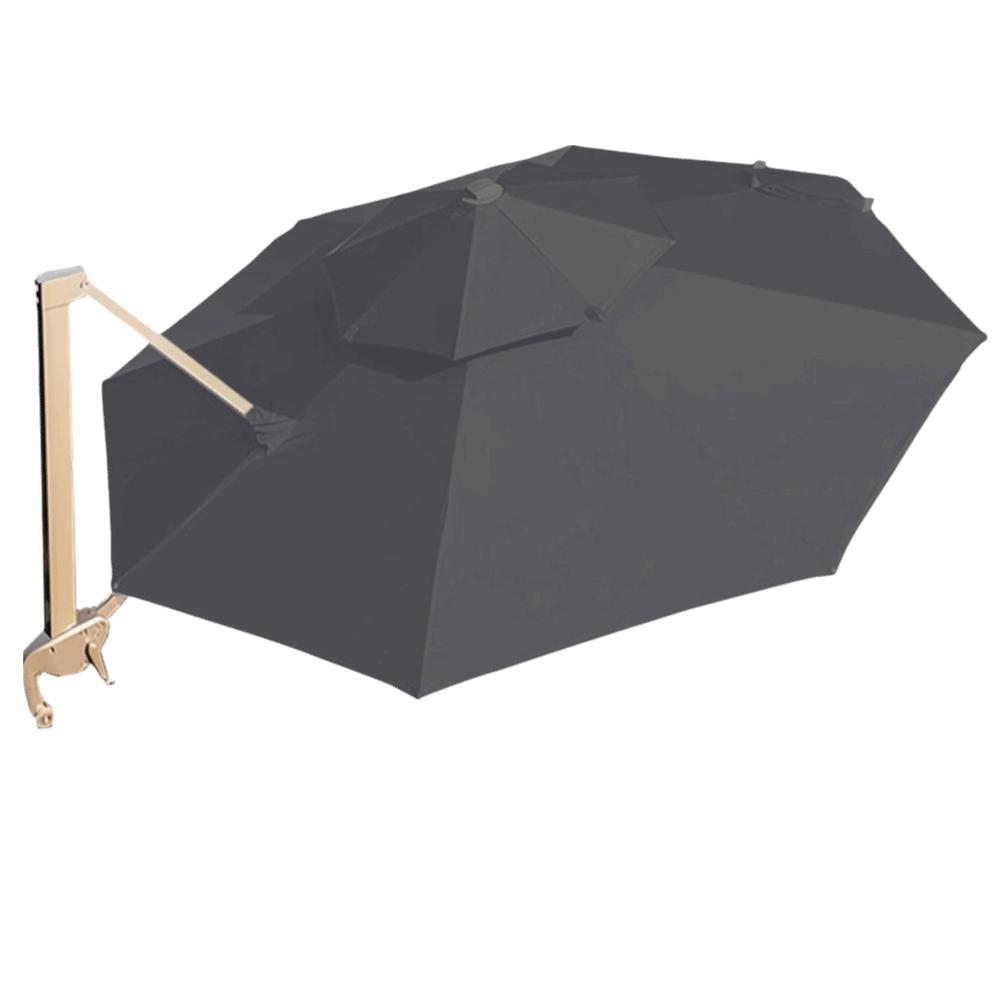 High Quality Patio Umbrella Round Outdoor Parasol Nordic Beach Umbrella Balcony