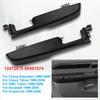 1Pair 12472876 88981574 Front Door Armrest Handle Cover Plate for Chevy Tahoe Suburban GMC Yukon 1999-2006 15703701 15703702