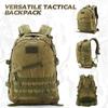 New 30/45 Man Survival Outdoor Combat  Assault Pack Pack For Trekking Hunting Bag Large Tactical Backpacks HkingTraveling Bags