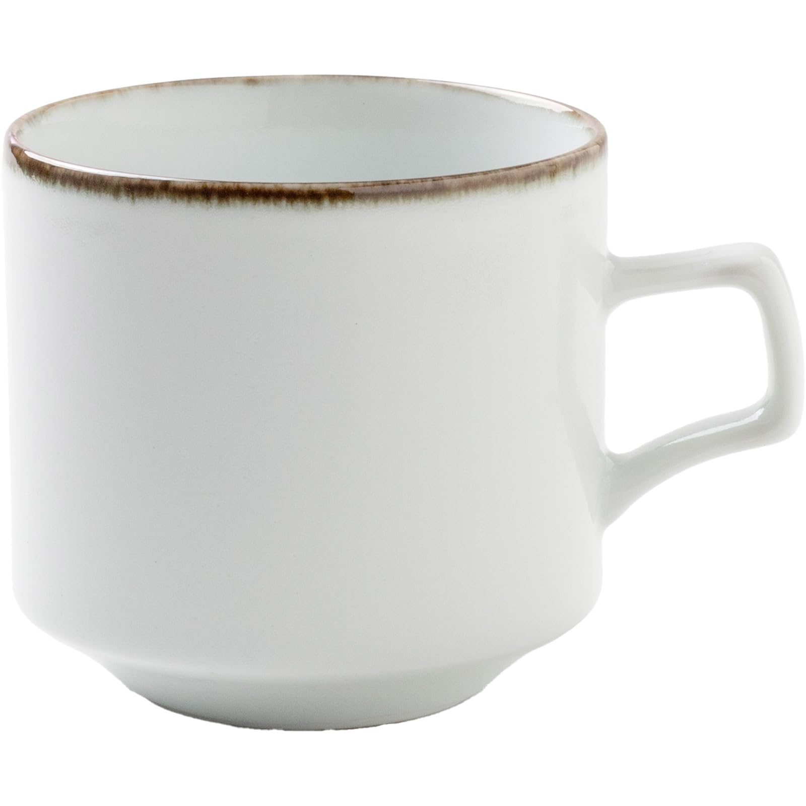 

Minoru Pottery Solo Mug, Off-White