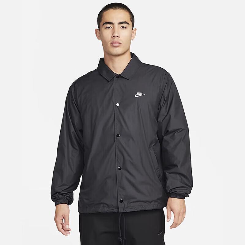 Nike Men s Woven Casual Jacket FN3317-010 2XL