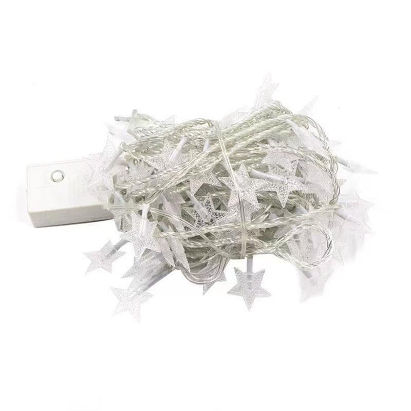 20LED Fairy Lights for Christmas Tree Ball Outdoor String Lights Waterproof Home Decoration 300cm Lamp Bubbles