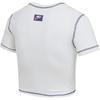 Nike SS SLM CRP GFX Tee Rair Fashion Round Neck Breathable Comfortable Versatile Short Sleeve Regular T-Shirt Women Tops White IB2921133