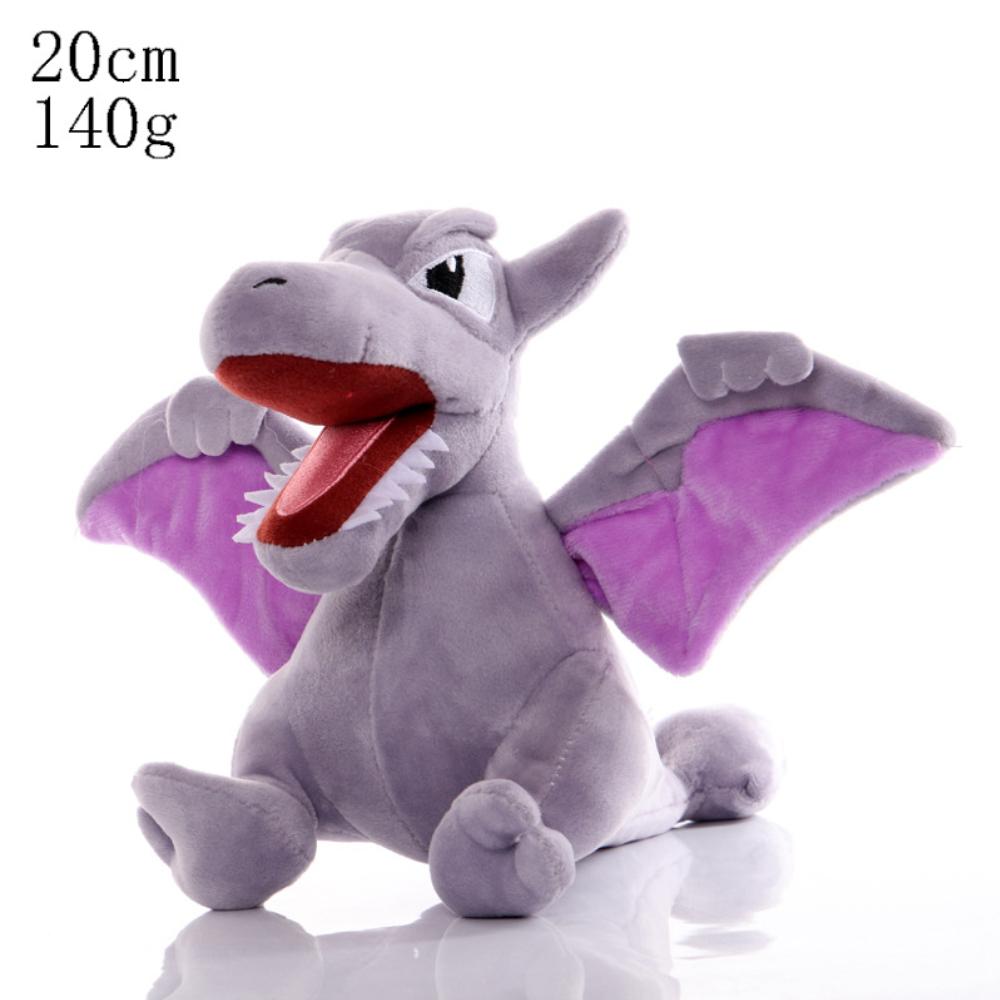 15-26cm Plush Toys Pikachu Charmeleon Snorlax Bulbasaur Gengar Umbreon Mewtwo Anime Cartoon Plush Dolls Children's Gifts