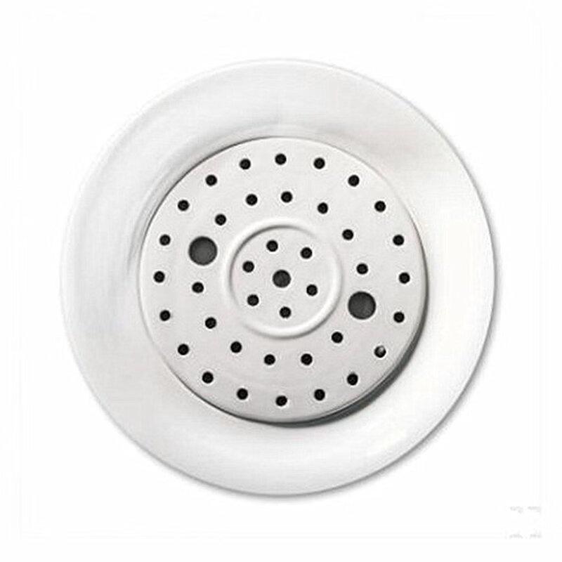 10-inch Round Ceramic Draining Dumpling Plate