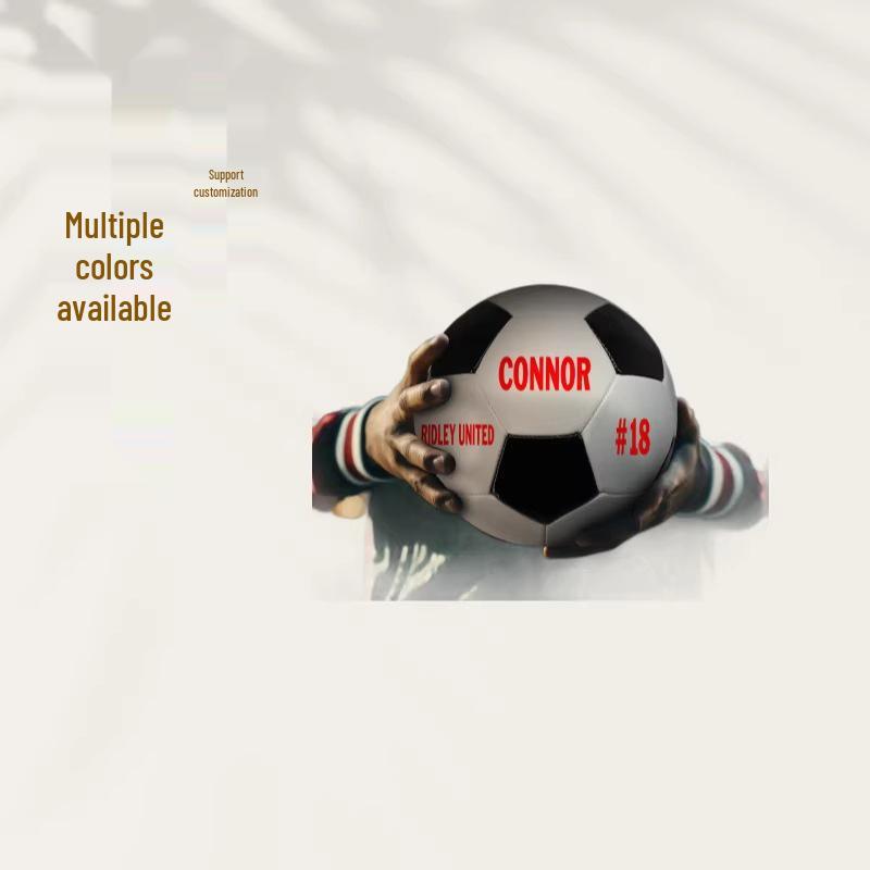 Футбольный мяч Премьер-лиги и Лиги Чемпионов на заказ - Мяч для мероприятий из ПУ-кожи для Чемпионатов Европы и Мира Size 5