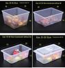 Transparent Plastic Display Box for Bulk Dried Fruit, Candy, Snacks