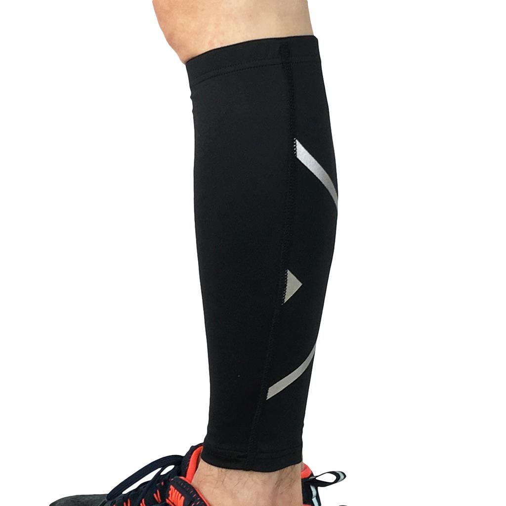 Buy Calf Compression Leg Sleeve Leg Protector Knee Support for Running