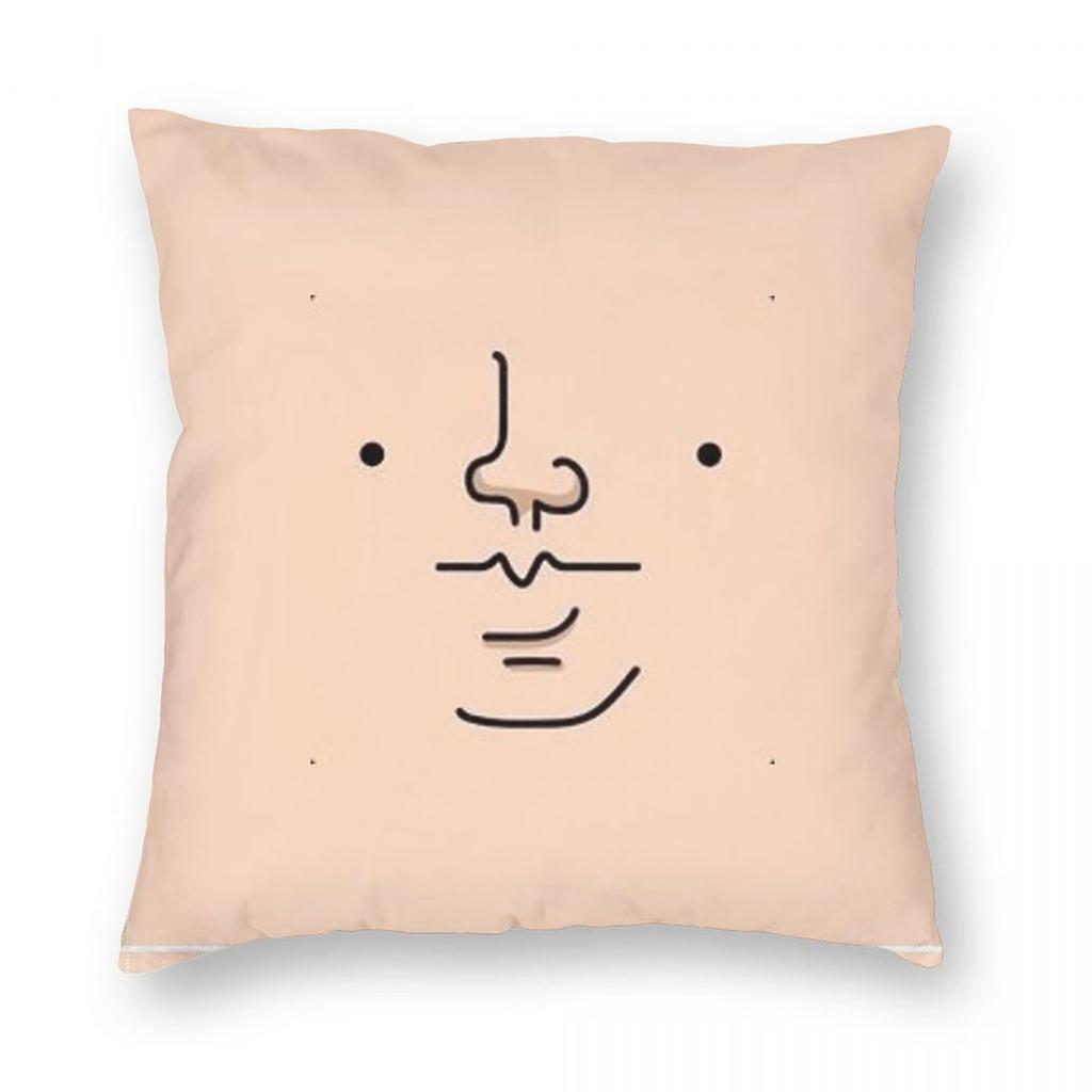 Wankil Studio Terracid Laink Square Pillowcase Polyester Linen Velvet Pattern Decor Throw Pillow Sofa Cushion Cover Wholesale