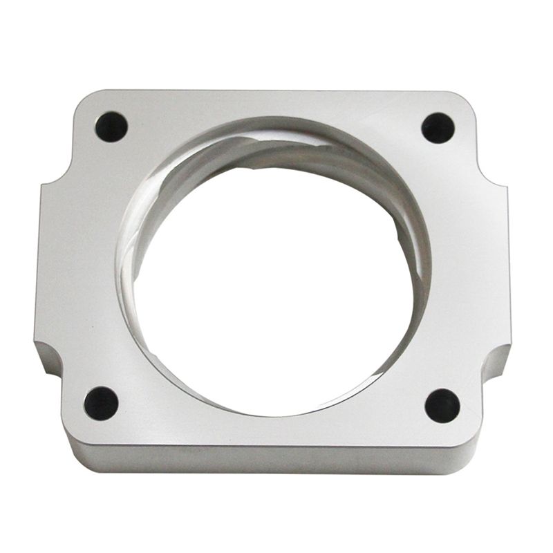 A65P-Car Throttle Body Spacer Kit For Ford F150 Mustang Expedition Lincoln 4.6L 5.4L1992-2011