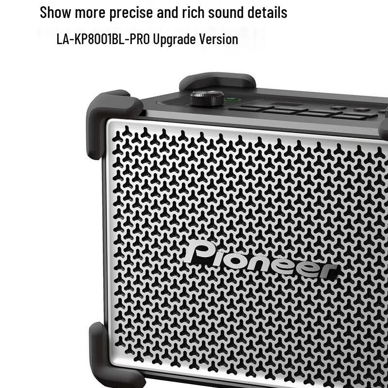 Pioneer K8001 Bluetooth Karaoke Speaker System (CN Version)