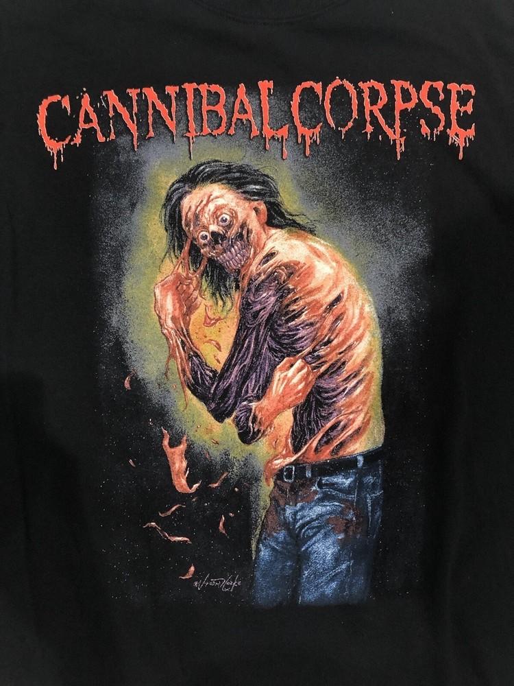 New Cannibal Corpse Gift For Fans Men All Size T-Shirt LW74 Unisex T-Shirt