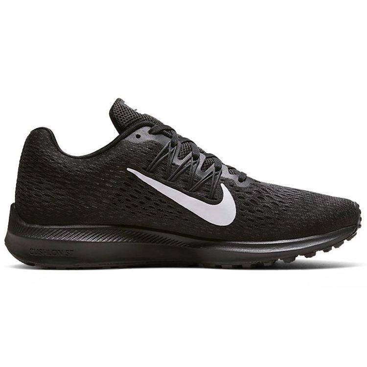 Nike Zoom Winflo 5 Black Anthracite Women's AA7414-001