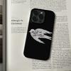 Medieval Retro English Peace Dove Personality Phone Case For iPhone 17 16 15 14 11 13 12 11 Pro Max Air XR XS MINI 78 Plus Cover