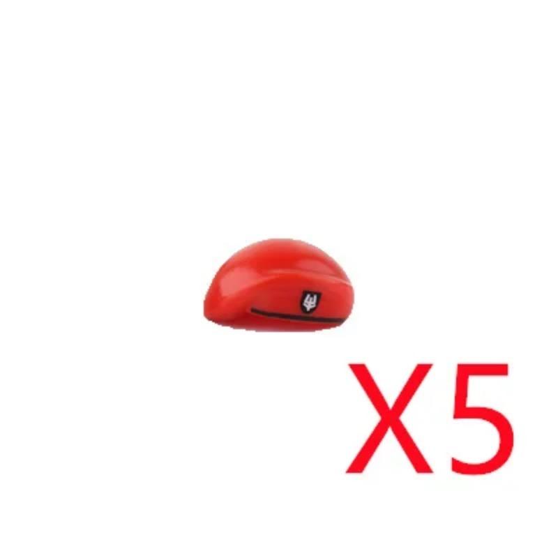 

Аксессуары для военных строительных блоков времен Второй мировой войны Фигурка Солдат Каска Игрушка СССР1 США Великобритания Японская шляпа Мини-кирпич Капюшон Маска Огнемет