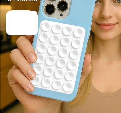Silicone Double-Sided Phone Suction Cup 24-Piece Suction Cup Sticker Holder