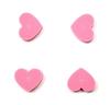 Made In Japan Eraser 60 Pack Heart-shaped T23-Q-SK01-60